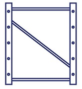 Albuquerque Pallet Rack Logo